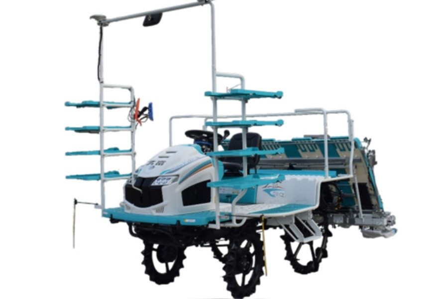久富 型乘坐式高速插秧机2ZG-8DKZ(G8KZ)(G4)