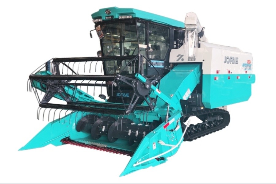 久富 全喂入联合收割机1308J PLUS