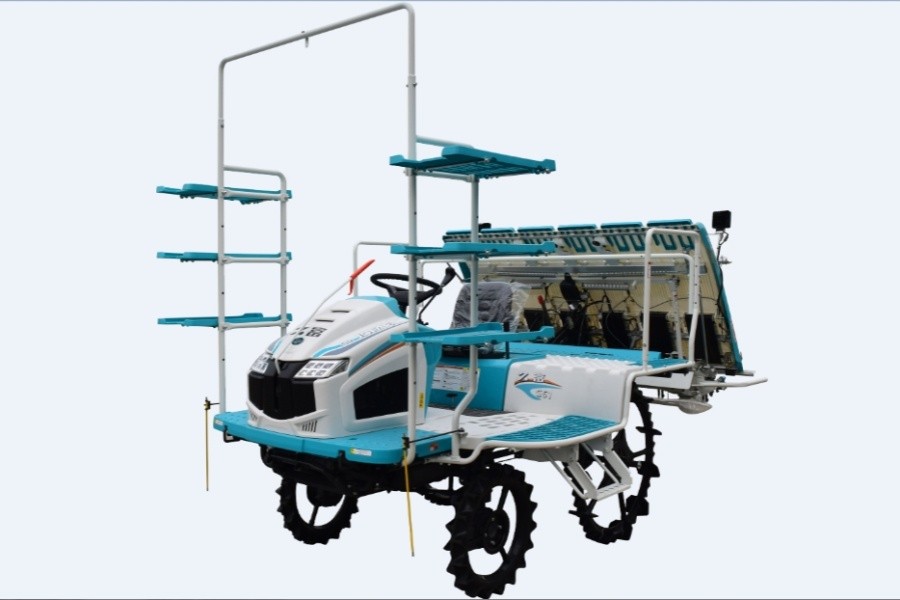 久富 乘坐式高速插秧机2ZG—6D(G61)